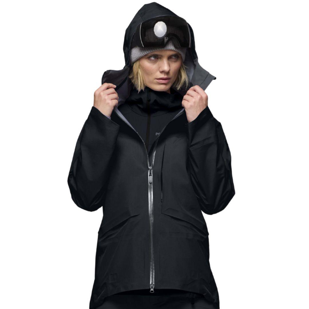 Norrona Women's More Gore-Tex Jacket